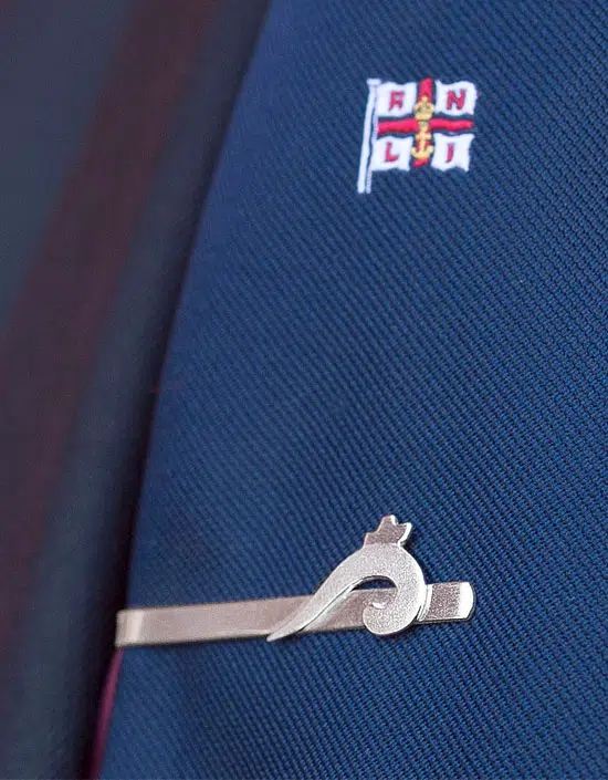 Saltaire Tie Bar