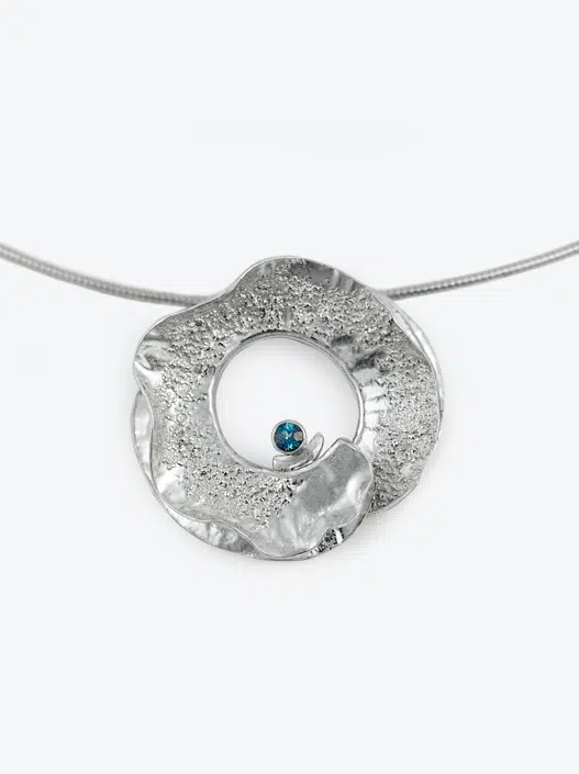 Stormy Seas Pendant