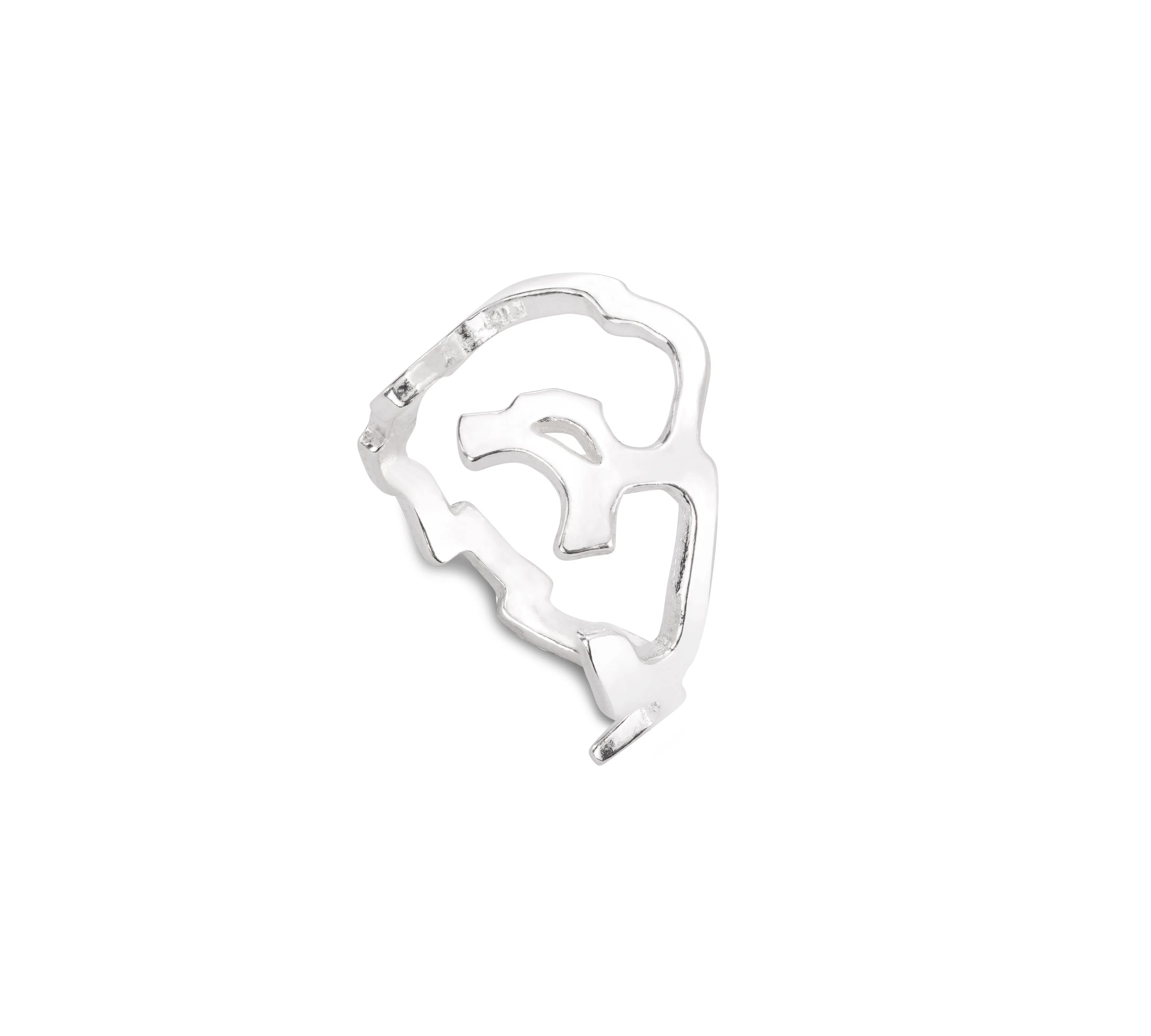 Skara Brae House 1 Ring designed by Zoe Davidson Jewellery, Stromness Orkney Scotland